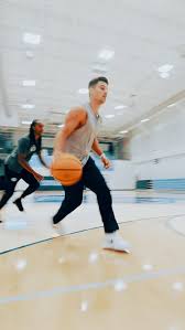 Back at it ⚡️🏀👟