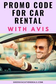En fonction des conditions d'utilisations de certains bons plans avis, il est possible que certains puissent s'additionner. Promo Code For Car Rental With Avis Green Vacation Deals Save Money Travel Car Rental Vacation Deals