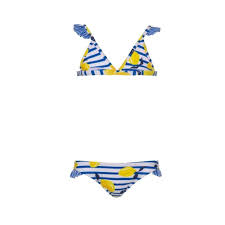 From carmichael gallery, amoako boafo, the lemon bathing suit (2019), oil on unstretched canvas, 205.7 × 193 cm. Sunuva Girls Sicilian Lemon Bikini Girls From Junior Couture Uk