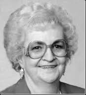 Thelma Addley Hardman (1929-2004)