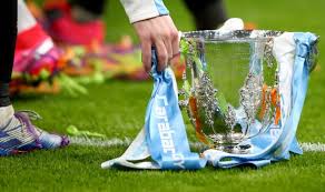 The semi finals are at wembley so it doesn't matter who's home and away. Bdsusgrbotx7lm