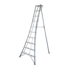 Hasegawa 10 ft. Tripod Ladder — American Arborist Supplies