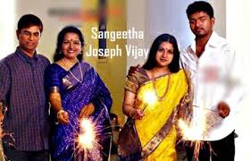 Sangeetha Vijay Home Facebook He started his career when he was just a kid with tamil.