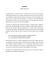 Persuasive Essay Samples For Middle School Students Mistyhamel Essay Examples Aromatherapy Books Informational Writing