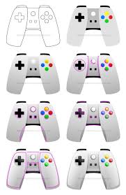 Maybe you would like to learn more about one of these? How To Draw A Cartoon Game Controller Cute Cartoon Images Cartoon Games Game Controller
