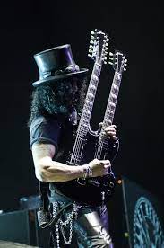 Slash was married on october 10th, 1992 to his first wife renee suran in california. Slash Interview Blaze Of Glory Guitar And Bass Guitar And Bass Guns N Roses Slash Rock Bands