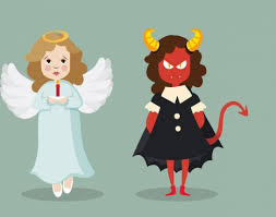 Choose from angel with devil horns pic stock illustrations from istock. Devil Horns Vector Free Vector Download 579 Free Vector For Commercial Use Format Ai Eps Cdr Svg Vector Illustration Graphic Art Design
