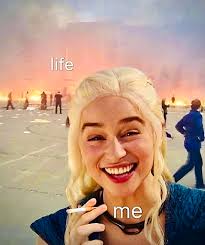 Jaime Lannister once said: “Poor old Ned stark. GOOD man, TERRIBLE  Judgement”