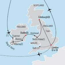Coronavirus testing before travel to the uk. Ireland Scotland And England Student Tour Explorica