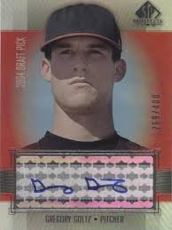 2004 SP Prospects Greg Goetz #227