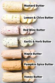 7 Ways To Make Flavored Butter At Home Eat This Not That Butter Recipes Homemade Flavored Butter Recipes Herb Butter Recipe