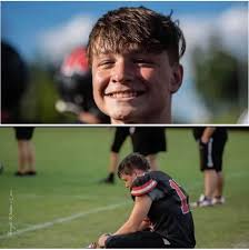 Polar Bear Nation, please pray for the family and Wayne High School  Community as they navigate the difficult loss of student athlete Gavin  Daniels, and may his memory inspire us to cherish