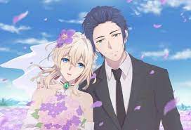 While writing other people's emotions, she may have neglected her own. Violet Evergarden The Movie Premieres On Sept 18 Season 2 S Renewal To Take More Time Entertainment