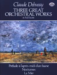 It was composed in 1894 and first performed in paris on 22 december 1894, conducted by gustave doret. Debussy 3 Great Orchestral Works F S From Claude Debussy Buy Now In The Stretta Sheet Music Shop
