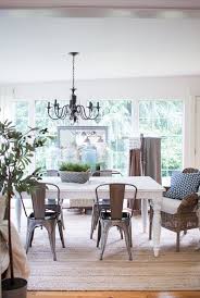30 Beautiful Farmhouse Decorating Ideas For Summer Trendy Farmhouse Kitchen Farmhouse Style Dining Table Farmhouse Kitchen Tables