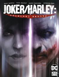 Joker comic books issue 7