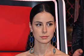 She has been married to mark forster since 2020. The Voice Kids Lena Meyer Landrut Im Gala Interview Gala De