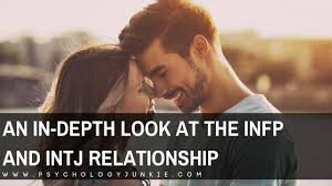 Try taking them somewhere quiet like a bookstore, library ask your intj about their interests, or what they've been reading lately, and watch them talk with you for hours. The Infp And Intj Relationship Psychology Junkie
