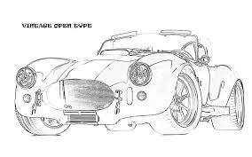 Coloring pages free blog fo'yo'eyeballs2c! Exotic Cars Printable Coloring Page For Kids 15