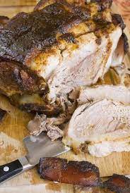 Let The Oven Do All The Work Published 2008 Cooking Recipes Recipes Pork Shoulder Roast
