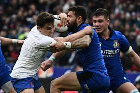 La gazette de la coupe du monde de rugby 2019 : Coupe Du Monde 2023 Le Match D Ouverture Opposera La France A La Nouvelle Zelande