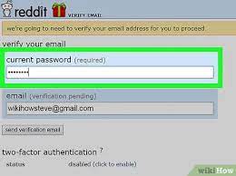 In the beginning, tinder allowed users to create an account using facebook instead of a phone number. How To Verify Email On Reddit 6 Steps With Pictures Wikihow Tech