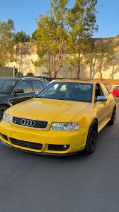 Image result for Imola Yellow 2002 Audi