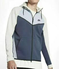 Black And Grey Nike Hoodie Nike Tech Fleece Windrunner Hoodie Jacket Mens Xl Tt Glacier Grey Nike Hoodie Nike Tech Fleece Windrunner Nike Tech Fleece Tech Fleece