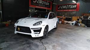Maybe you would like to learn more about one of these? Porsche Cayenne 955 Convert To 958 Full Set Bodykit J Emotion Design Youtube