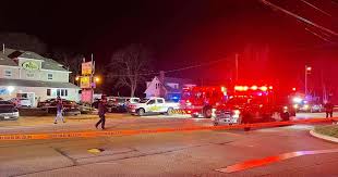 Getting here · transportation details · very helpful and concerned staff · hotel staff was great · great place · candlewood, kenosha wi. 3 Dead And 3 Hurt In Shooting At Kenosha Wisconsin Bar Person Of Interest In Custody Cbs News