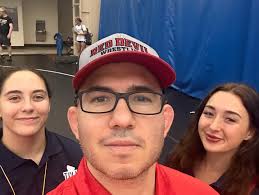 TCNJ Lions Wrestling Camp 2025: It was an awesome week at the Lions  Wrestling Camp! It was great to connect and compete with Trenton (+ one  awesome kid from Ewing)! Building friendships