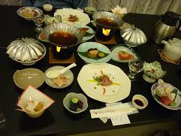 ゆがわら万葉荘 食事 お宿 館内 部屋 食事