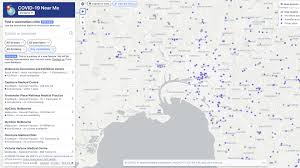 Maybe you would like to learn more about one of these? This Helpful Interactive Map Shows Covid 19 Vaccination Clinics Across Victoria Concrete Playground