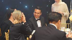 Kole kangso) is the royal town of perak, malaysia. Muncul Kali Pertama Di Khalayak Ramai Lelaki Ini Didakwa Kekasih Mira Filzah