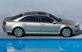 Image result for Light Silver 2006 A8L