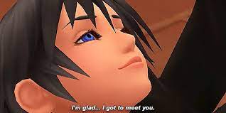 Roxasora No Xion Who Else Will I Have Ice Cream