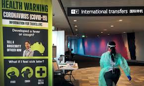 As of 6pm friday 08/01/2021, it is mandatory for everyone at the airport to wear a mask at all times. How Australia Will Enforce Coronavirus Self Isolation Rules For Overseas Arrivals Coronavirus The Guardian