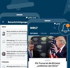 Deutschland braucht nord stream 2. So Wird Die Welt News App Zur Personlichen Nachrichten Zentrale Welt