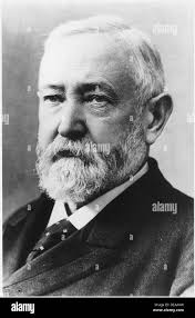 Harrison at the white house hi-res stock photography and images