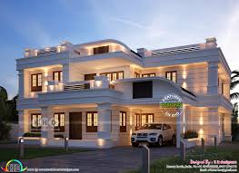 Which plan do you want to build? 5 Bedroom Grand And Stylish Kerala Home Design Kerala Home Design Bloglovin