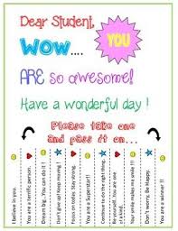 You R Amazing Student Teacher Motivation Teacher Morale Teacher Appreciation Week