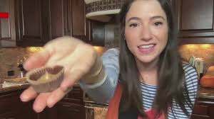 Nosh with Tash: Homemade Peanut Butter Cups