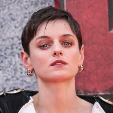 Emma Corrin reveals challenges of wearing prosthetic fingers in Deadpool &  Wolverine