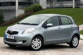 Power and associates vehicle dependability study (vds) rating or, if unavailable, the j.d. Toyota Yaris 2005 2009 Used Car Review Car Review Rac Drive