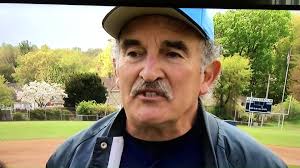 NBC Connecticut news coverage at Nolan FIeld yesterday for Mike Vacca Day  for Coach Vacca's 500th win!