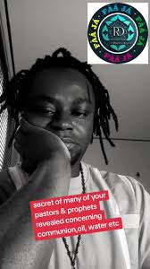 Rotimi Daniels Awikokolojuoloro Pastors