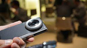 Panasonic Lumix Smart Camera CM1 im ...