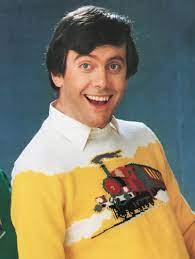 Former mp and broadcaster gyles brandreth is a frequent guest presenter on the one show and a regular on radio. Rip The Genius Who Designed Jumpers For Elton Diana And Me The Oldie