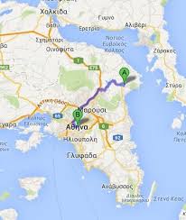 Learn how to create your own. Pin By Vivi Hack On Maps 2 Athens Greece Marathon Map