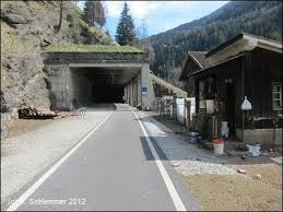 Der Neue Radweg Auf Der Trasse Der Ehemaligen Brennerbahn Zwischen Brennerpass Und Gossensass Fahrradwege Fahrradreisen Radweg